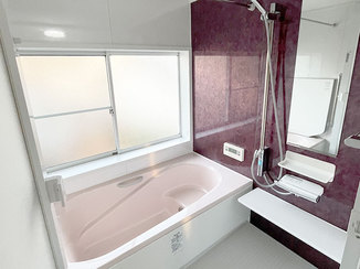 バスルームリフォーム 快適に入浴できるバスルームと断熱効果が上がった窓