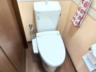 トイレリフォーム 不具合を解消し、ストレスなく使えるトイレ