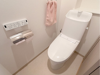 トイレリフォーム 故障前に交換して安心して使えるトイレと食洗機